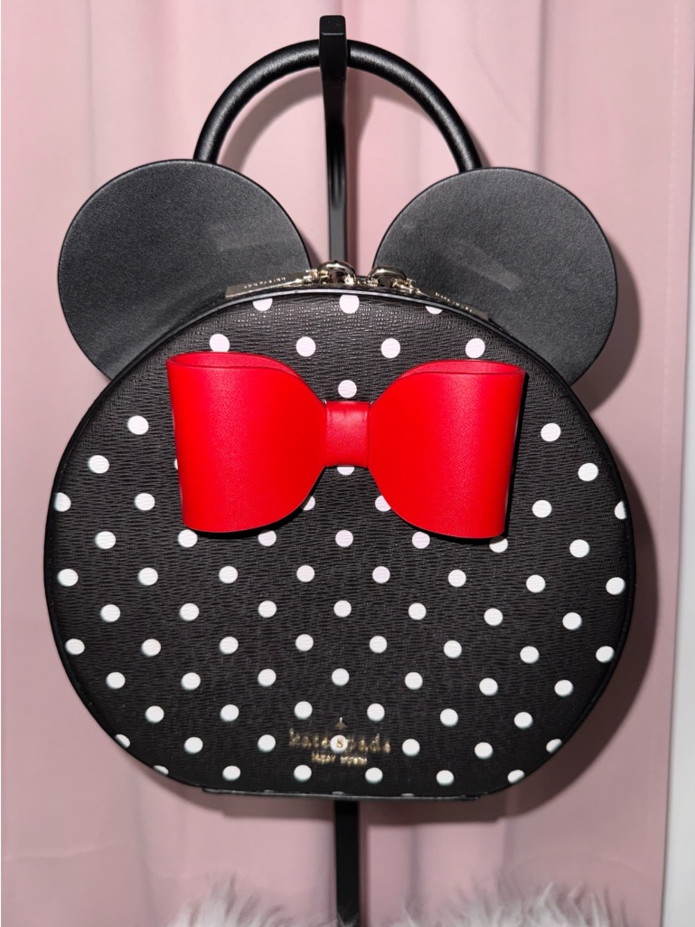 Kate Spade Minnie Mouse Bag – Cute but She Has Standards 💅